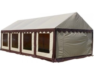 Палатки для летнего кафе в Шадринске и Курганской области